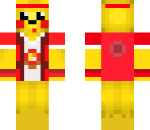 pikachu guy