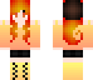 fire red