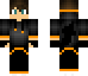 orange boy