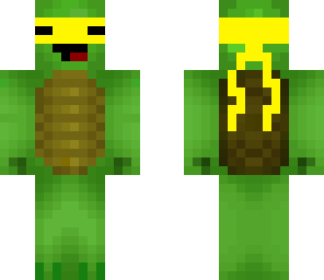 asian ninja turtle