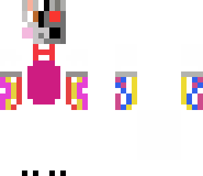 withered foxette