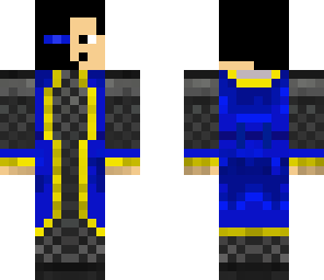 me beoming enderman
