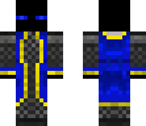 me as ender man