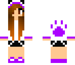  cat gurl