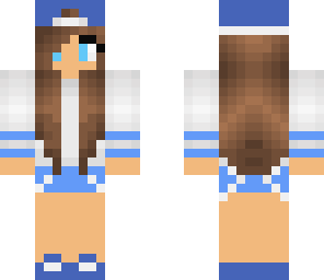 blue tomboy