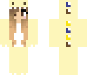 yellow spring dino
