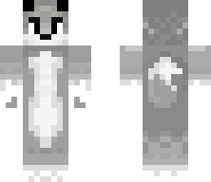 tamed wolf