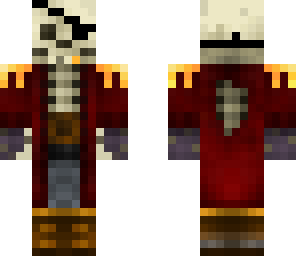 undead pirate