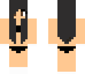 me in a bikini