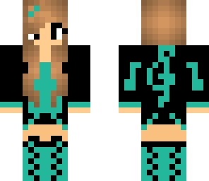 music girl