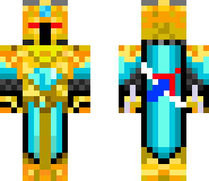 angry knight