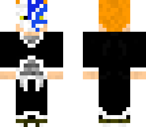 blue ichigo
