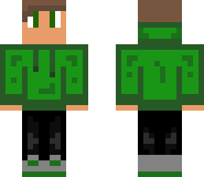 green gamer