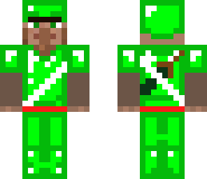 ninja villager