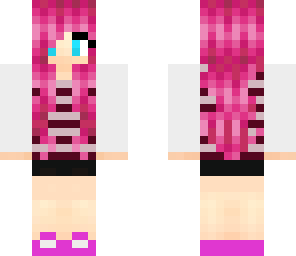 very pink