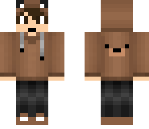 bear boy