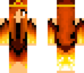 fire girl