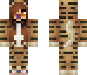 baby tiger