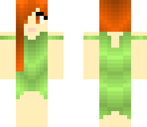 forest girl