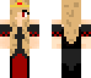 my vamp queen