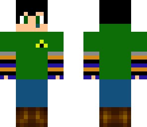 hyrule academy hoodie fixed