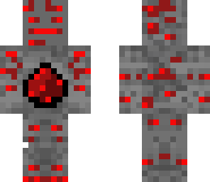 redstone man