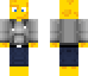 the yellow boy