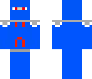 blue ninja