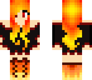 fire girl