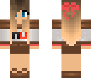 nutella girl