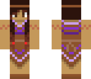 native american girl