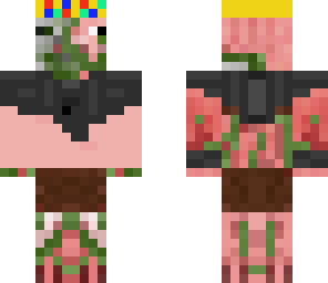 llmunatie pig