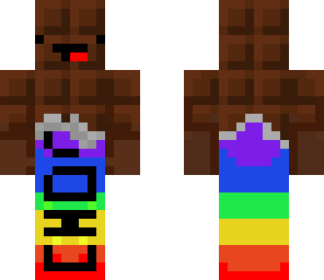 chocolate boy