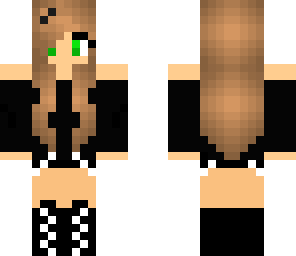dark girl edit