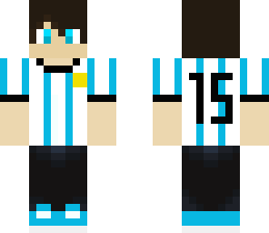 soy argentino itz me