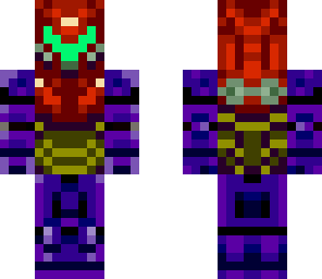 super metroid gravity suit samus