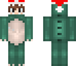 christmas dino