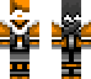 connor's skin