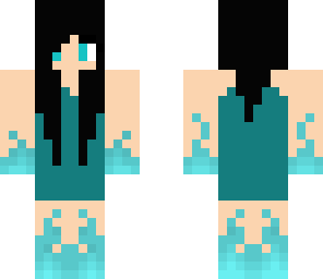 water girl