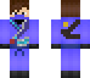 jay techno ninjago