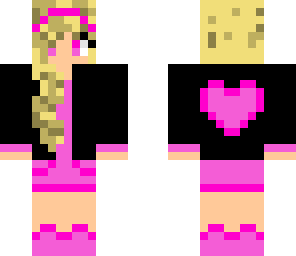 pink love sin 2