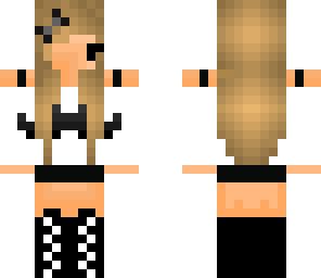 kawaii mustache girl nwn