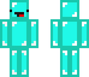 derp with diamond