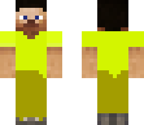 yellow steve