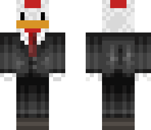 tux chicken