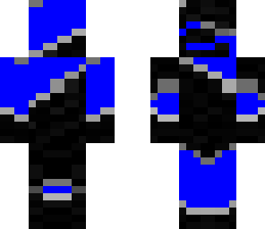 blue guy