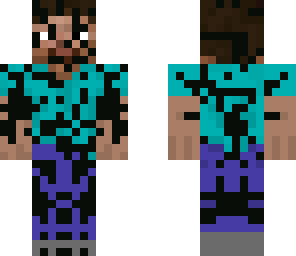 infected steve