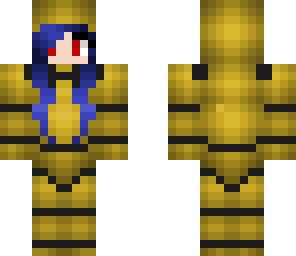 golden freddy girl