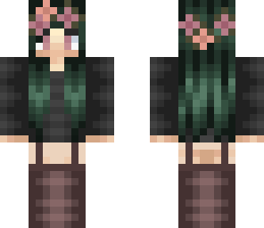 little updates for the flower girl