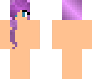 skin base - purple